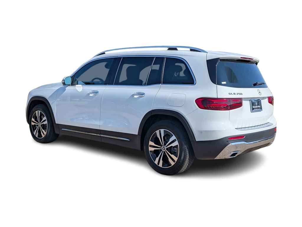 Thumbnail: 2026 Mercedes-Benz GLB - 3