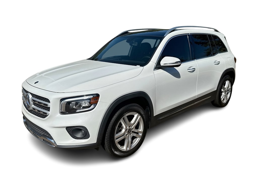 Thumbnail: 2021 Mercedes-Benz GLB - 21
