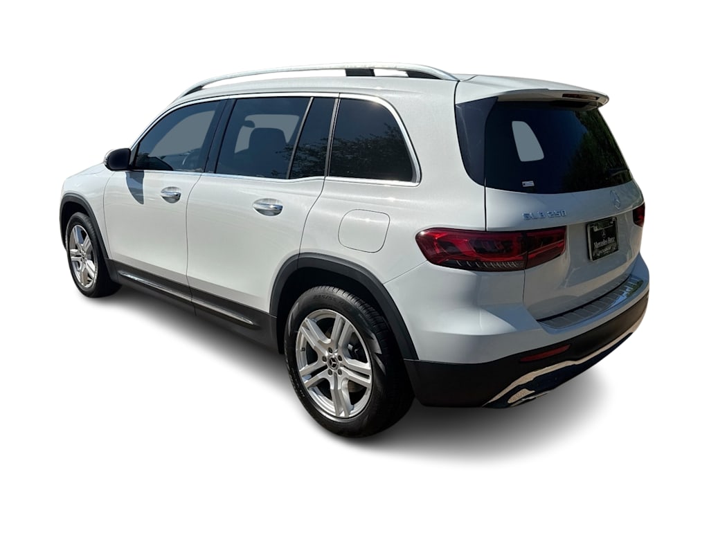 Thumbnail: 2021 Mercedes-Benz GLB - 4