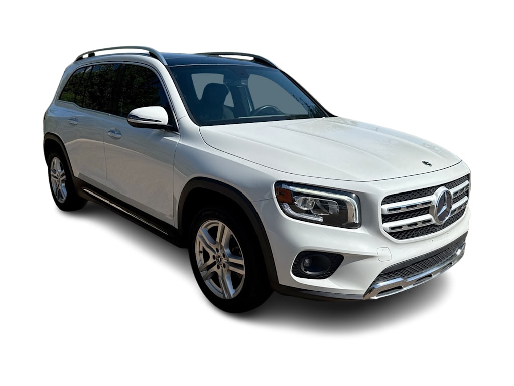 Thumbnail: 2021 Mercedes-Benz GLB - 20