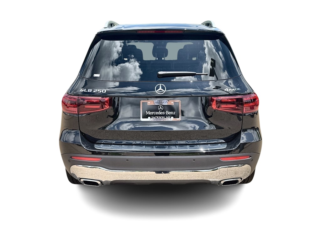 Thumbnail: 2026 Mercedes-Benz GLB - 5