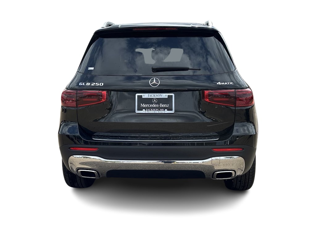 Thumbnail: 2026 Mercedes-Benz GLB - 5