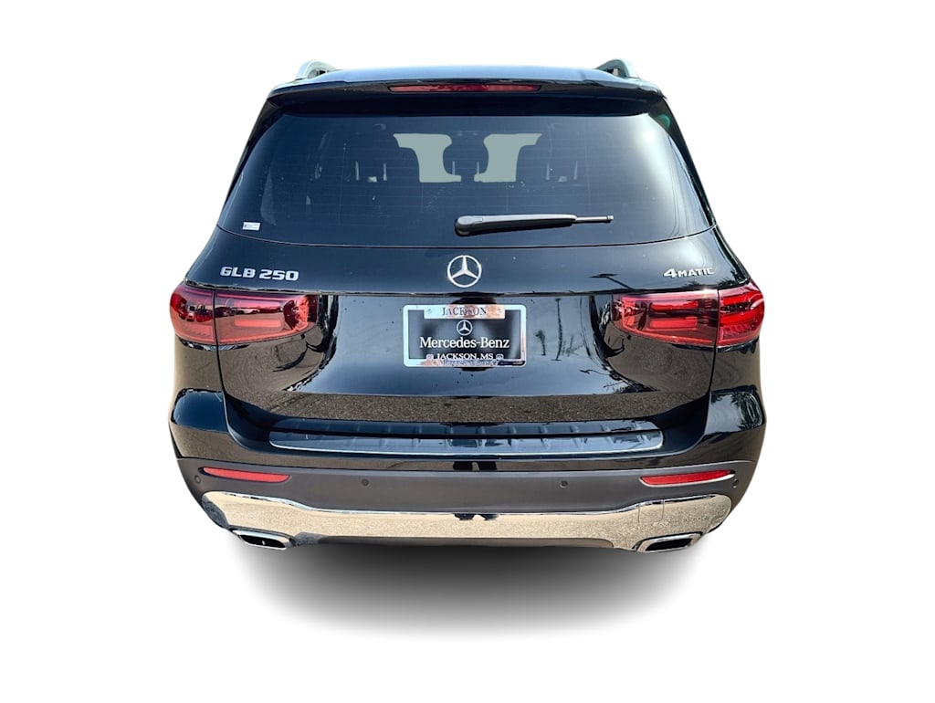 Thumbnail: 2026 Mercedes-Benz GLB - 4