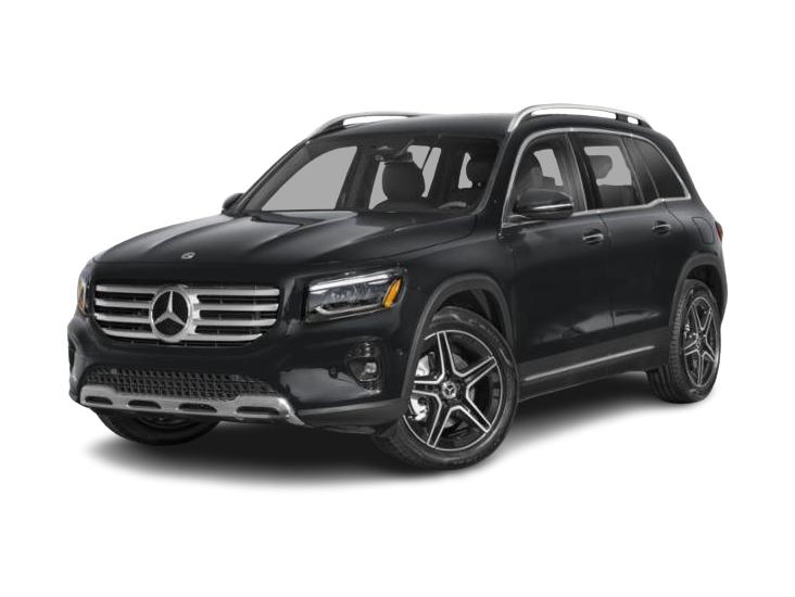 Thumbnail: 2026 Mercedes-Benz GLB - 2