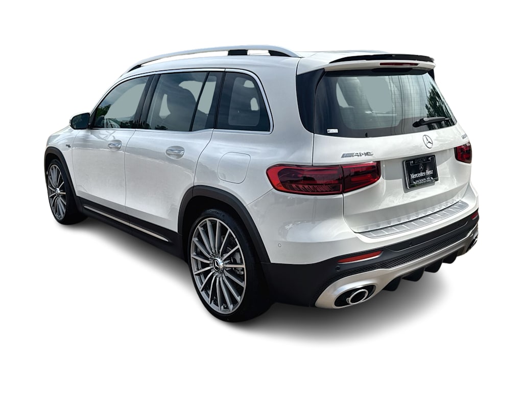 Thumbnail: 2026 Mercedes-Benz GLB - 4