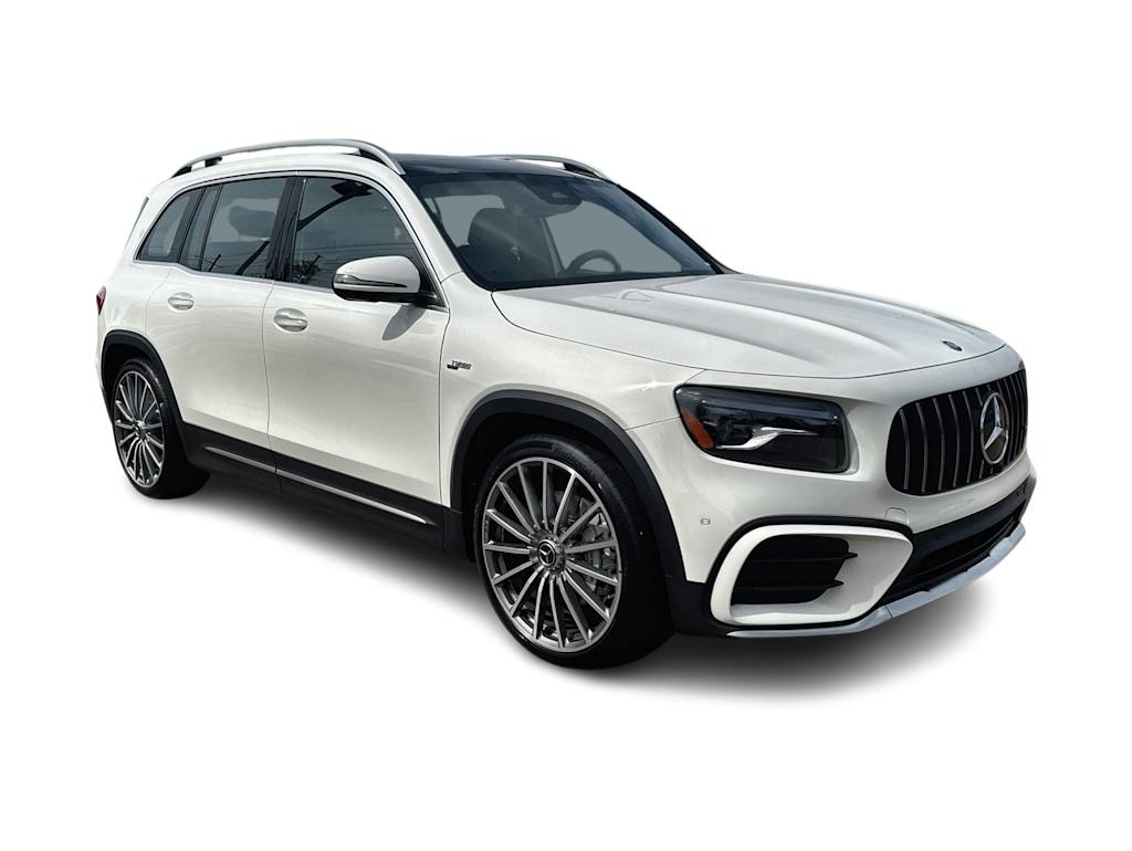 Thumbnail: 2026 Mercedes-Benz GLB - 22
