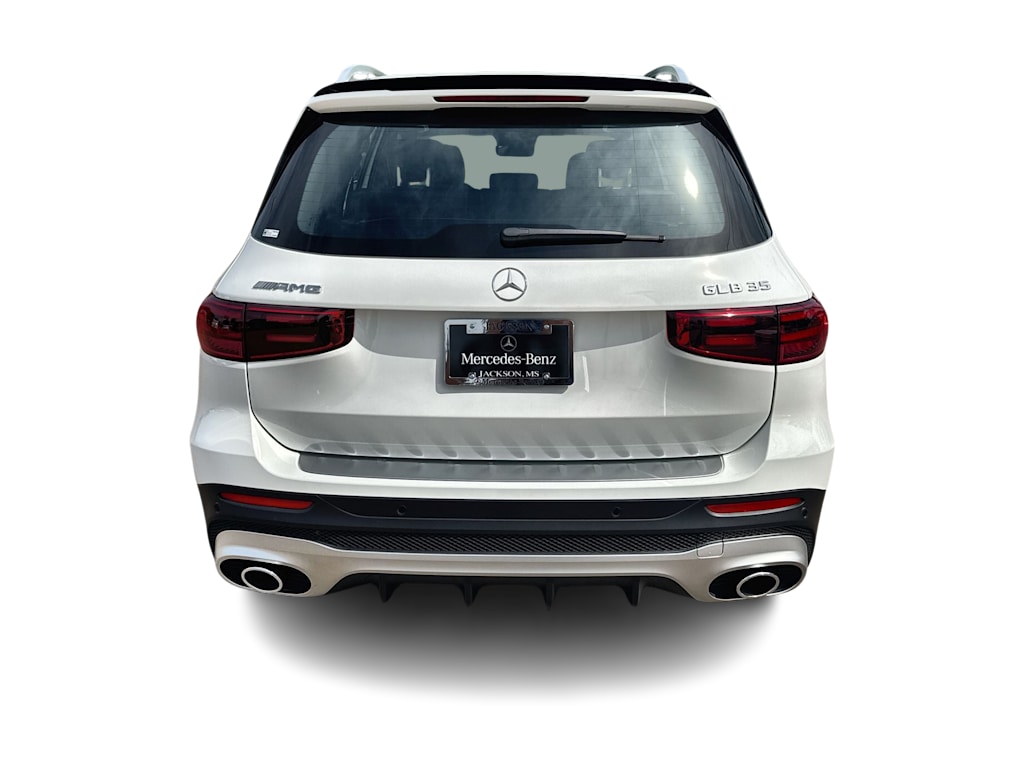 Thumbnail: 2026 Mercedes-Benz GLB - 5
