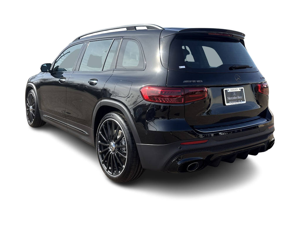 Thumbnail: 2026 Mercedes-Benz GLB - 4