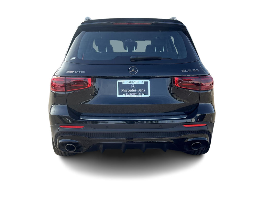 Thumbnail: 2026 Mercedes-Benz GLB - 5