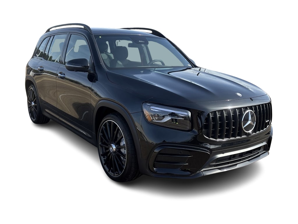 Thumbnail: 2026 Mercedes-Benz GLB - 20