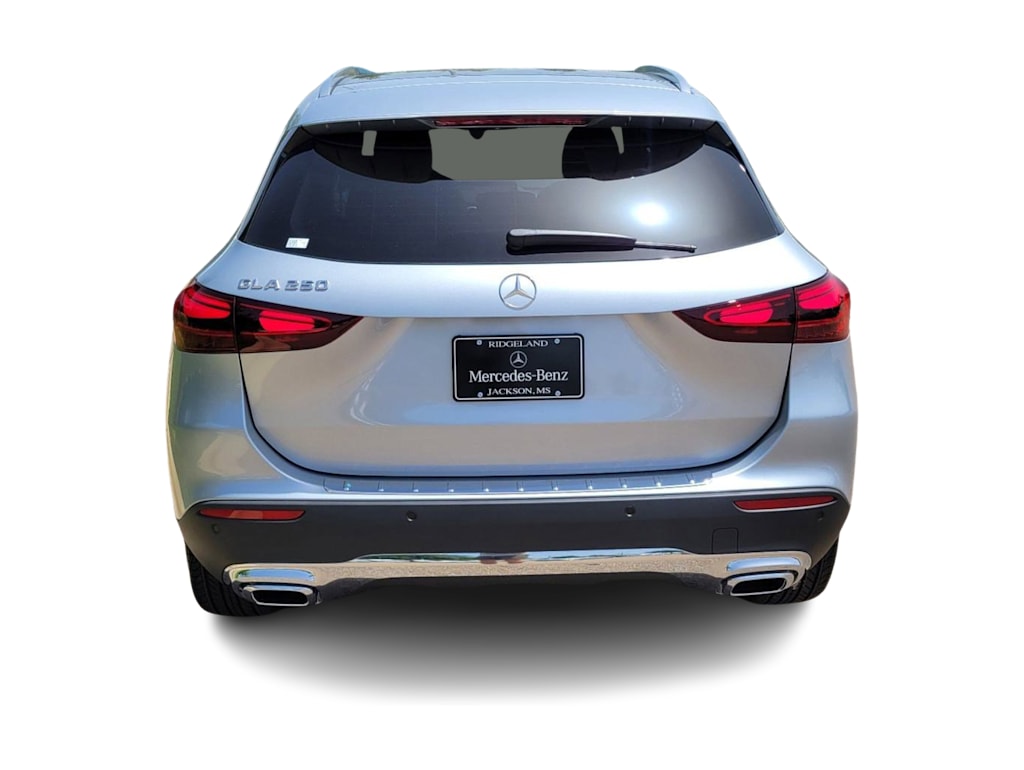 Thumbnail: 2025 Mercedes-Benz GLA - 4