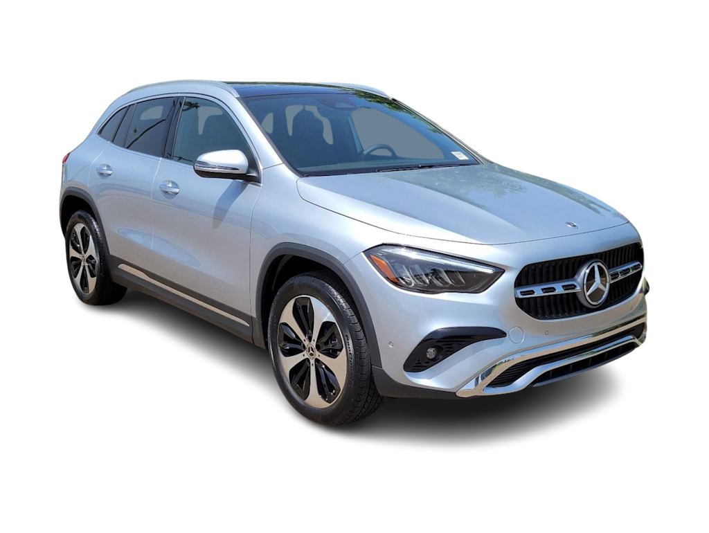 Thumbnail: 2025 Mercedes-Benz GLA - 17