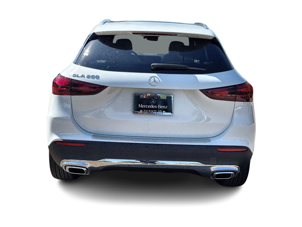 Thumbnail: 2026 Mercedes-Benz GLA - 5