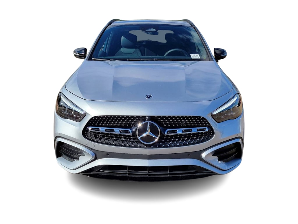 Thumbnail: 2025 Mercedes-Benz GLA - 4