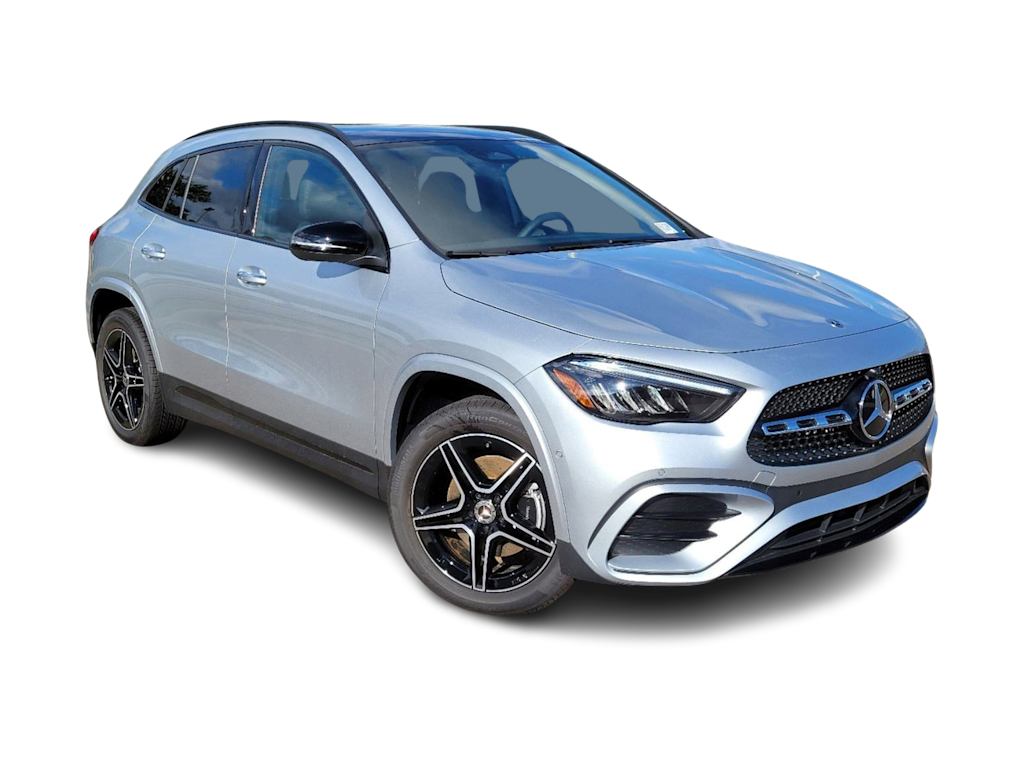 Thumbnail: 2025 Mercedes-Benz GLA - 16