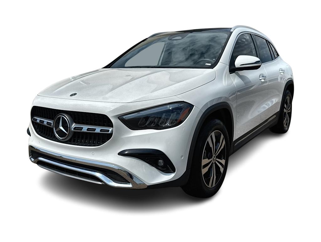 Thumbnail: 2026 Mercedes-Benz GLA - 20