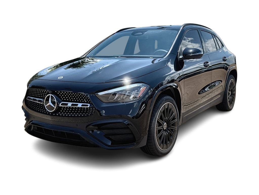 Thumbnail: 2026 Mercedes-Benz GLA - 19