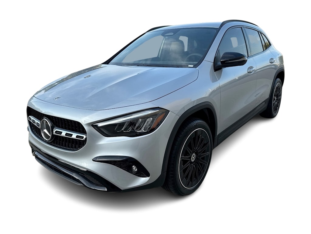 Thumbnail: 2026 Mercedes-Benz GLA - 20