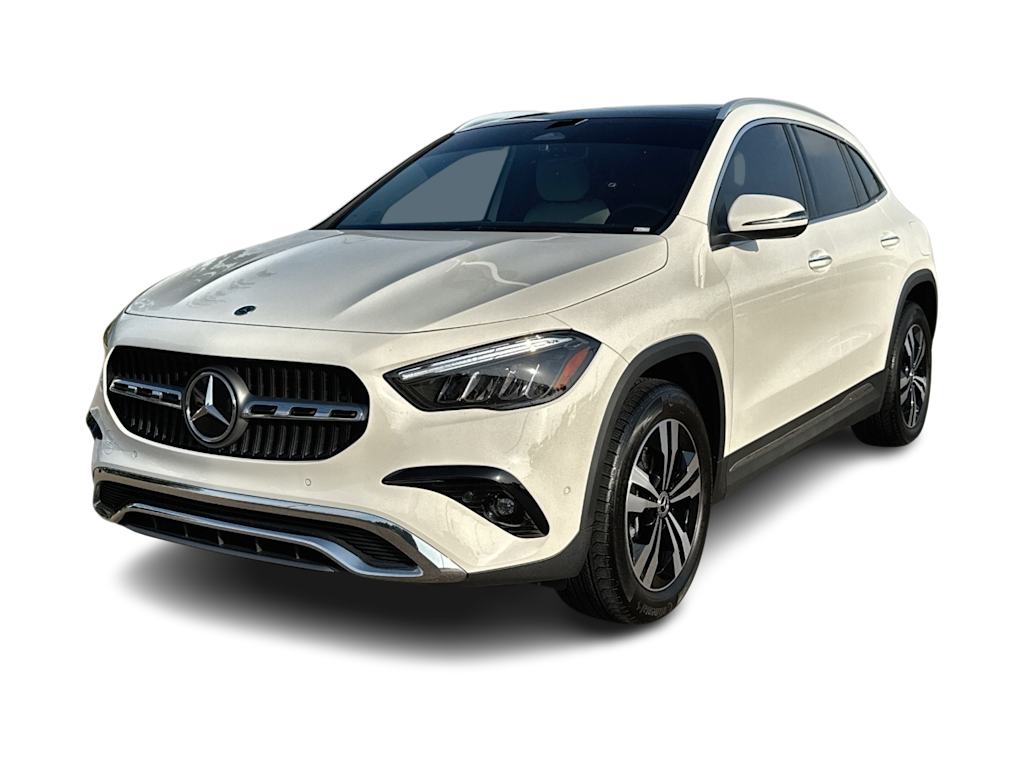 Thumbnail: 2024 Mercedes-Benz GLA - 21