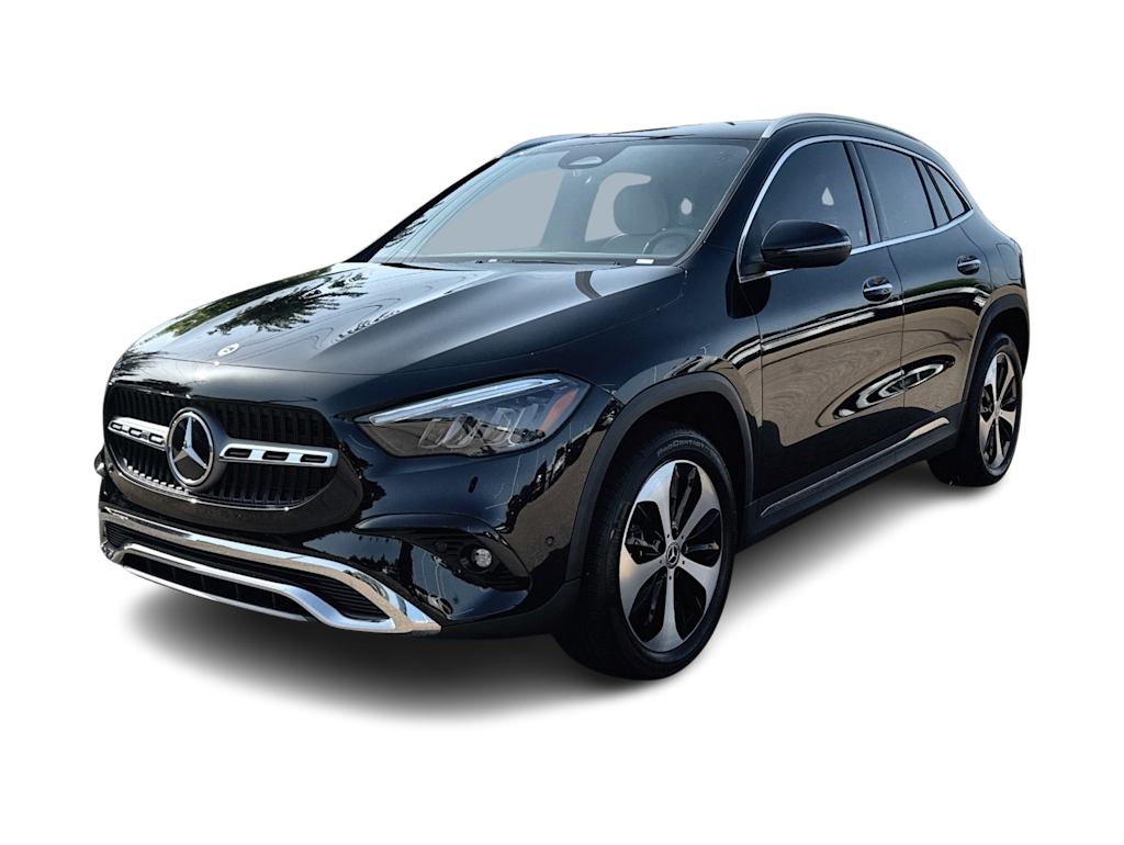 Thumbnail: 2026 Mercedes-Benz GLA - 20