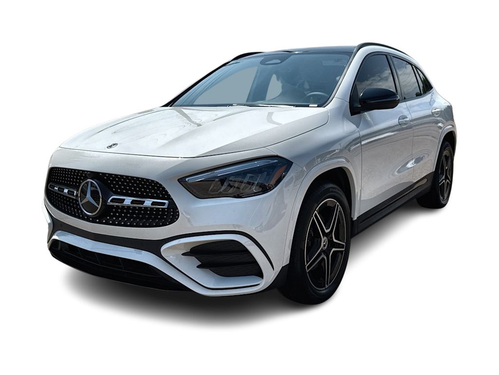 Thumbnail: 2026 Mercedes-Benz GLA - 20