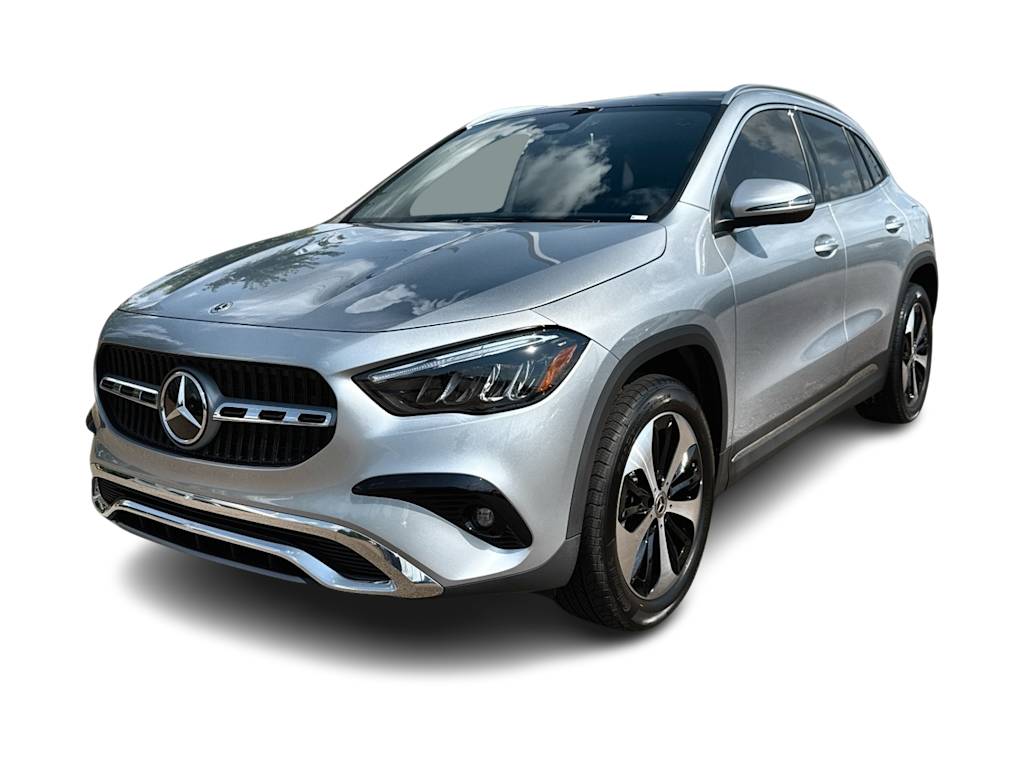 Thumbnail: 2026 Mercedes-Benz GLA - 20