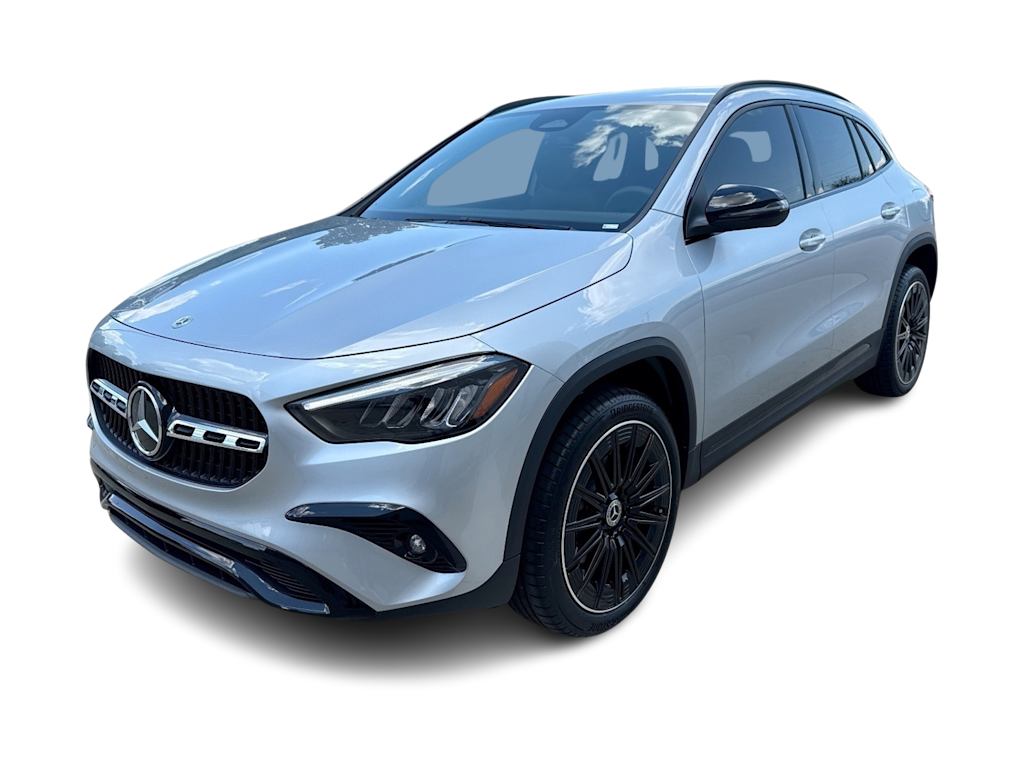 Thumbnail: 2026 Mercedes-Benz GLA - 20