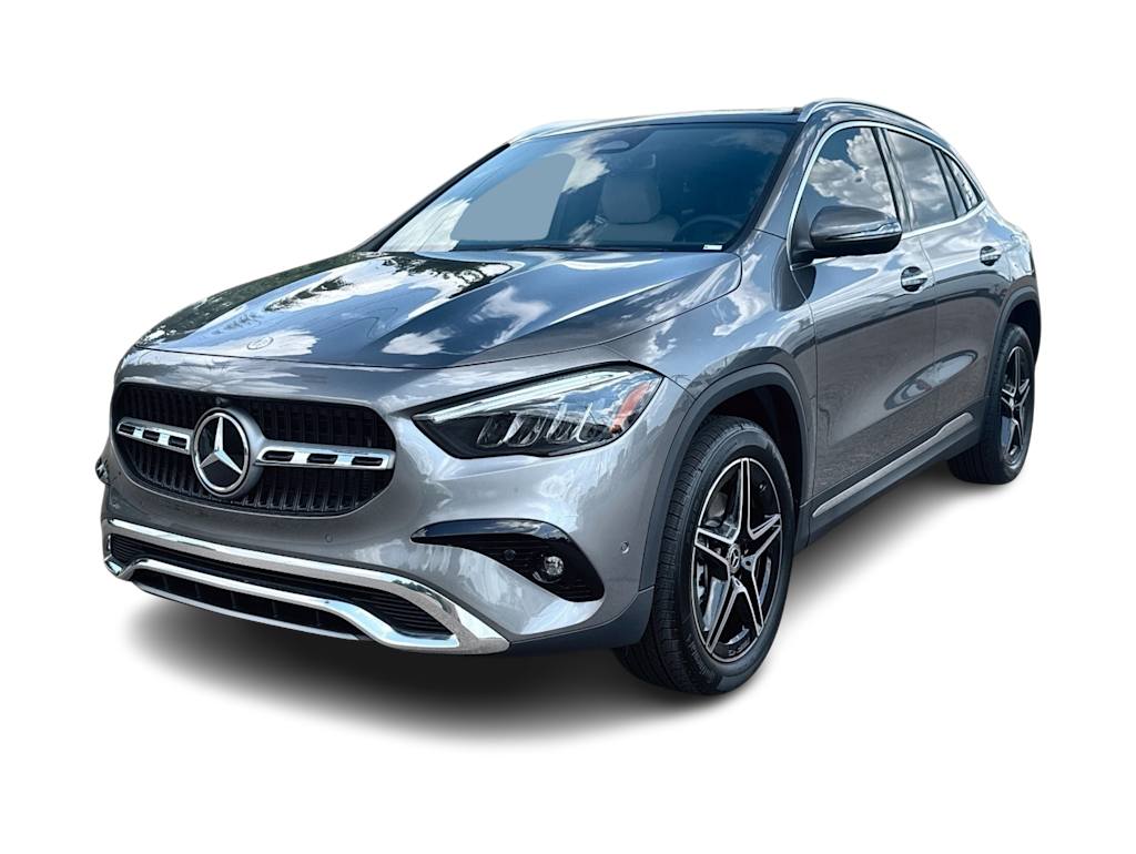 Thumbnail: 2026 Mercedes-Benz GLA - 20