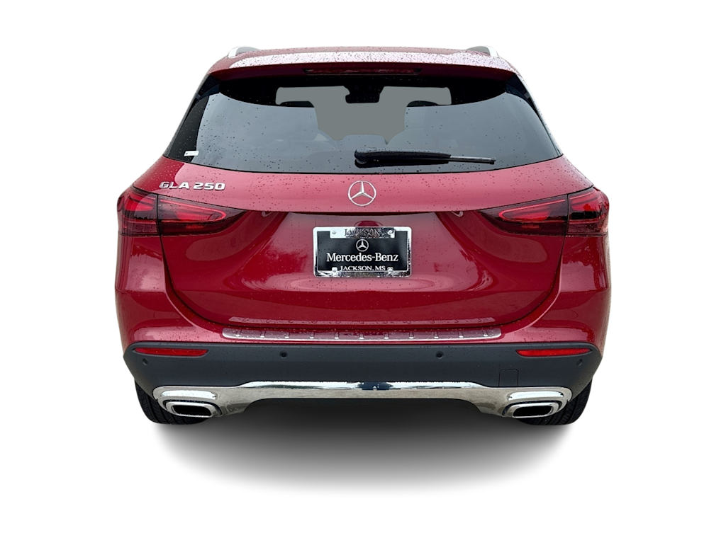 Thumbnail: 2026 Mercedes-Benz GLA - 4