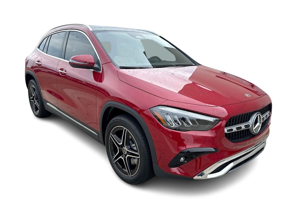 Thumbnail: 2026 Mercedes-Benz GLA - 17