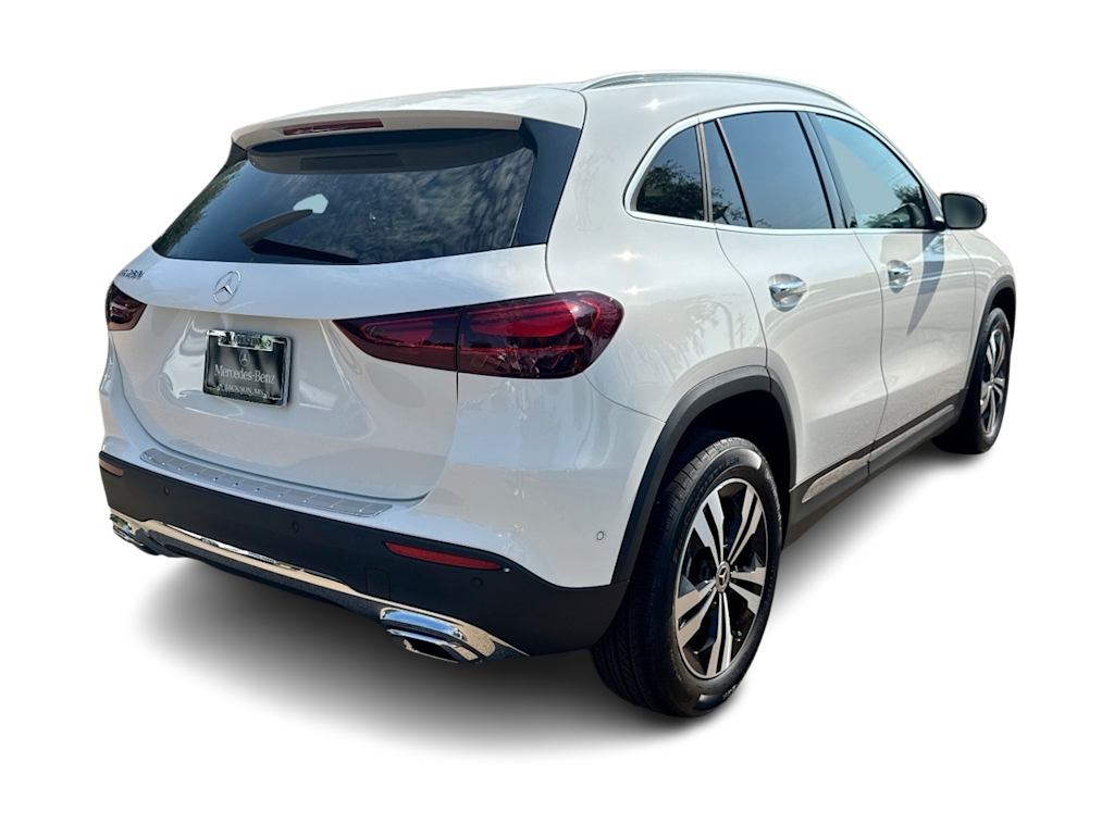Thumbnail: 2026 Mercedes-Benz GLA - 22