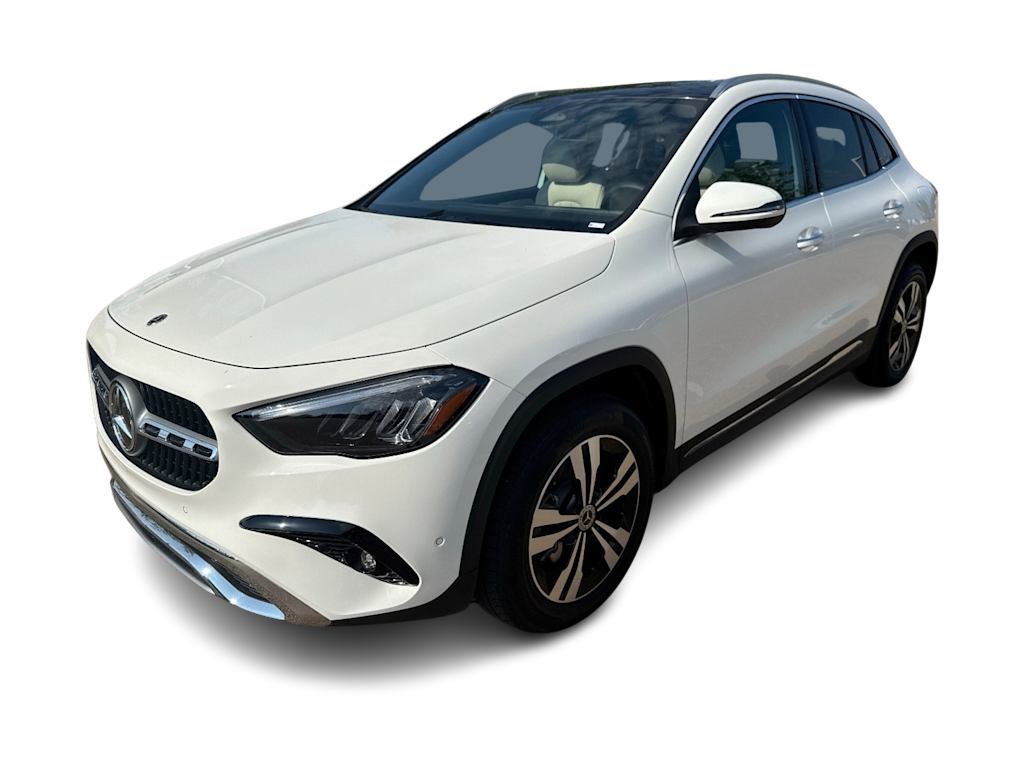 Thumbnail: 2026 Mercedes-Benz GLA - 21