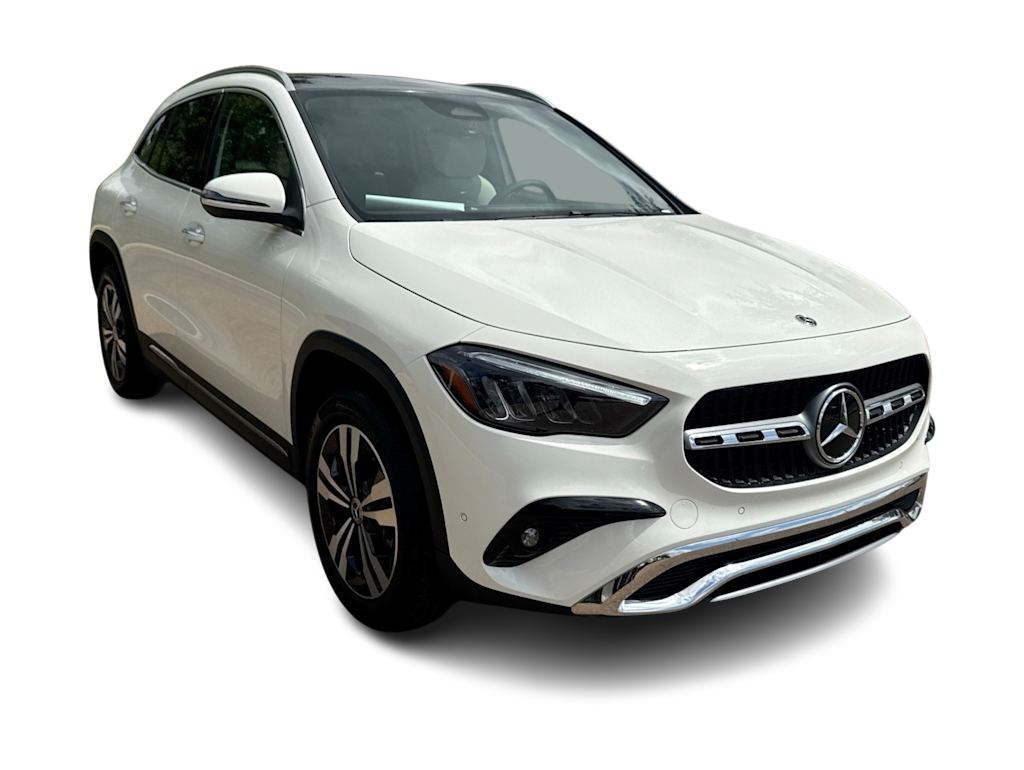 Thumbnail: 2026 Mercedes-Benz GLA - 20