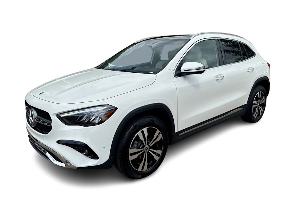 Thumbnail: 2026 Mercedes-Benz GLA - 21
