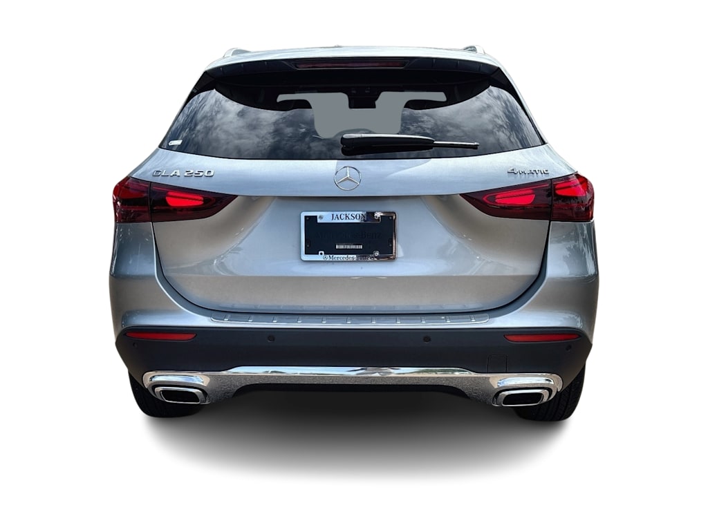Thumbnail: 2026 Mercedes-Benz GLA - 5