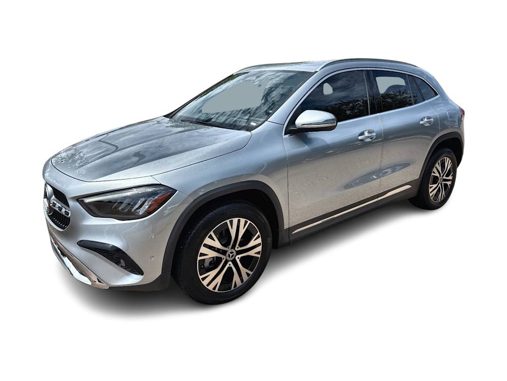 Thumbnail: 2026 Mercedes-Benz GLA - 20