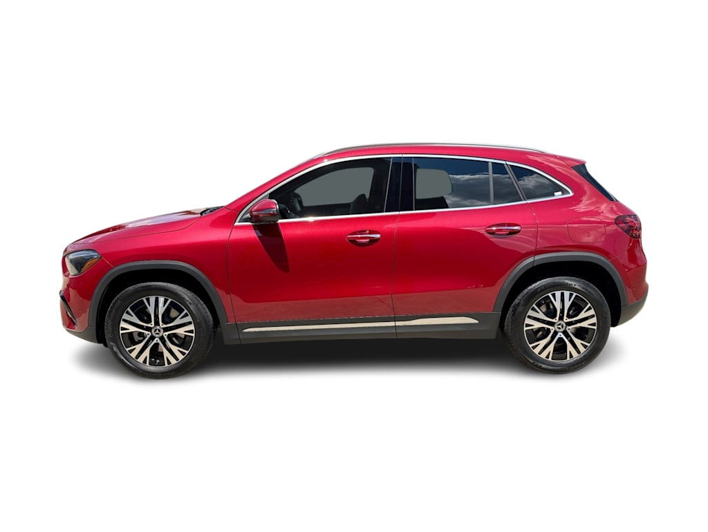 Thumbnail: 2026 Mercedes-Benz GLA - 3