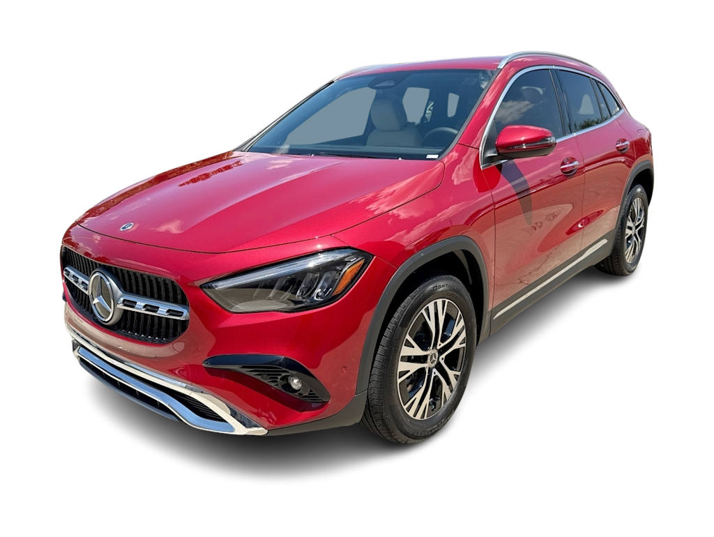 Thumbnail: 2026 Mercedes-Benz GLA - 20