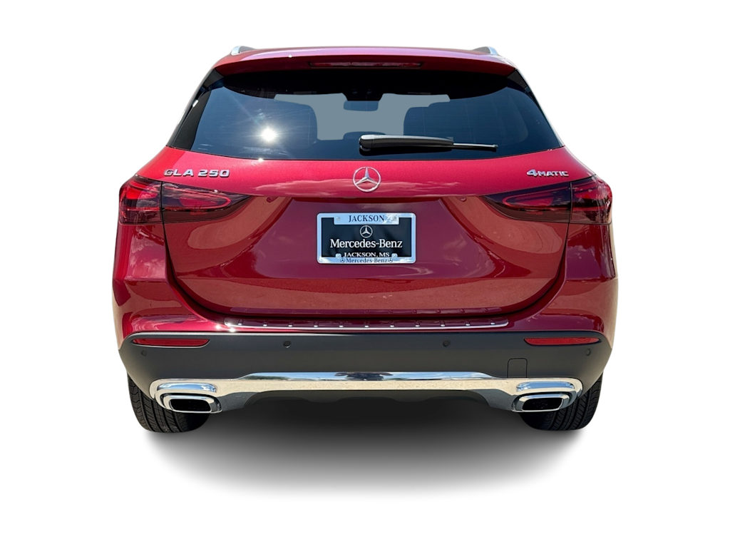Thumbnail: 2026 Mercedes-Benz GLA - 5