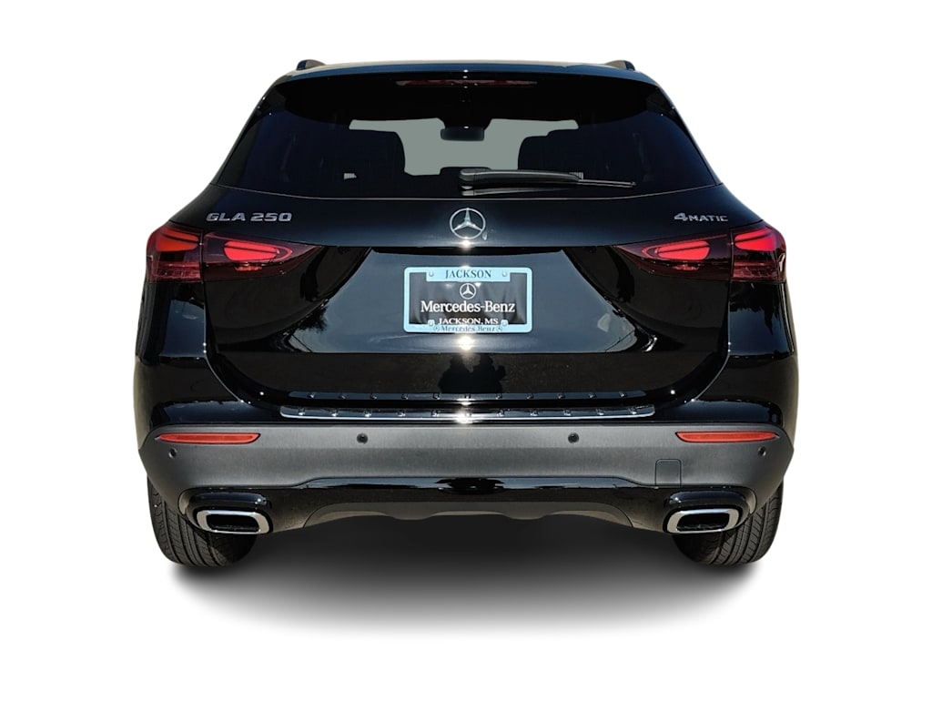 Thumbnail: 2026 Mercedes-Benz GLA - 5