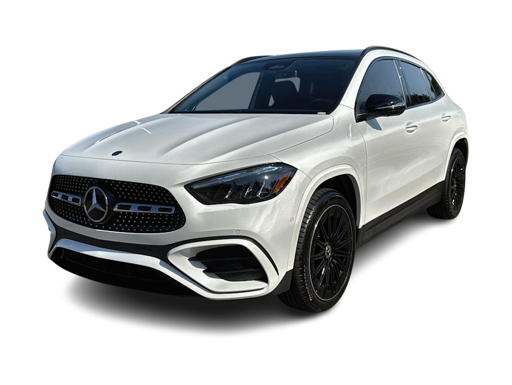 Thumbnail: 2026 Mercedes-Benz GLA - 20