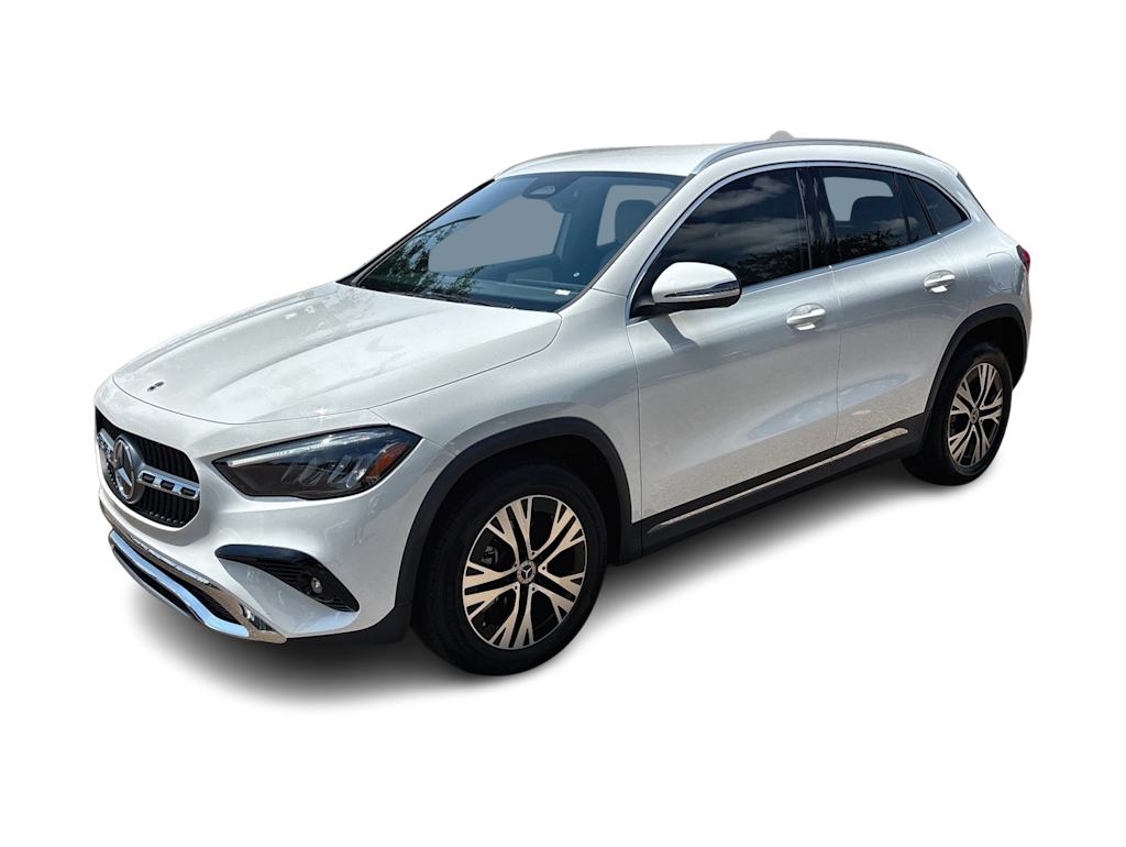 Thumbnail: 2026 Mercedes-Benz GLA - 20