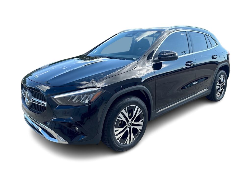 Thumbnail: 2026 Mercedes-Benz GLA - 21