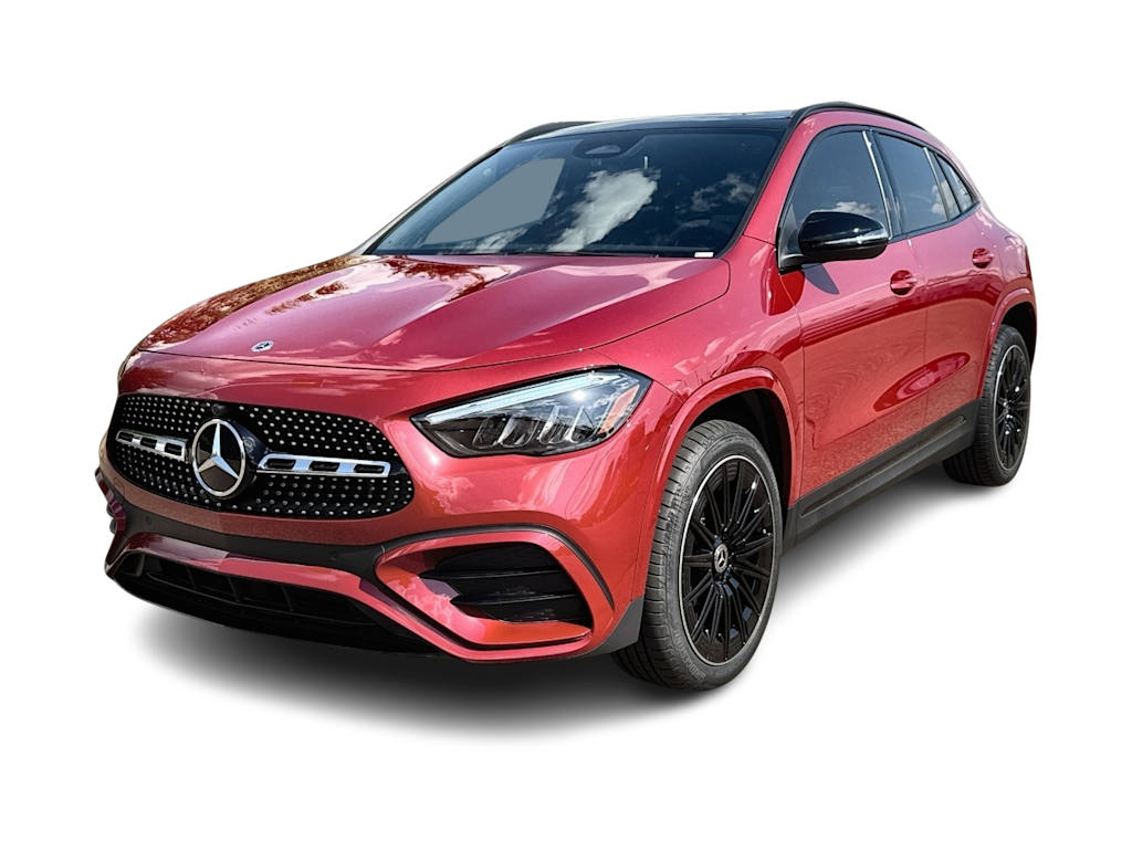 Thumbnail: 2026 Mercedes-Benz GLA - 19
