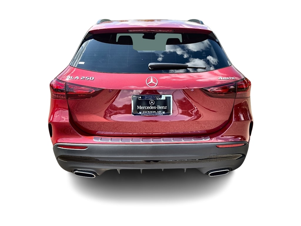 Thumbnail: 2026 Mercedes-Benz GLA - 4