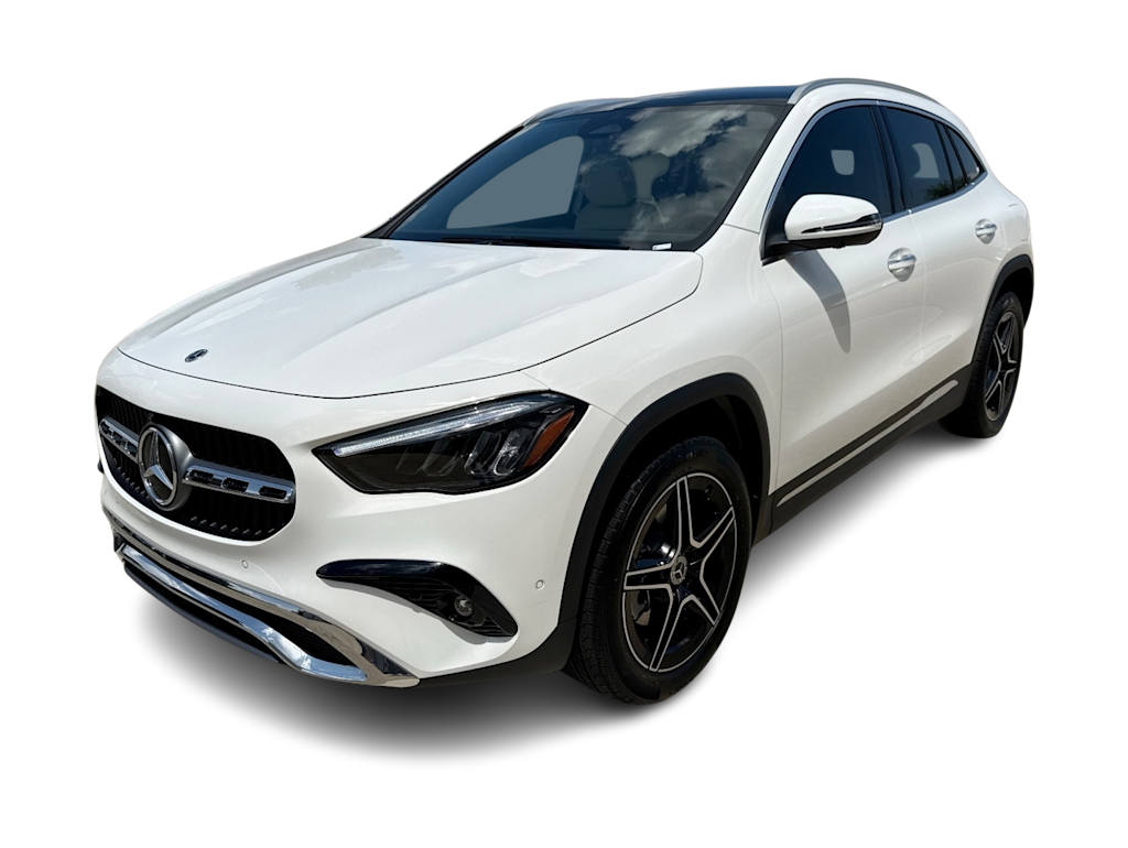 Thumbnail: 2026 Mercedes-Benz GLA - 20