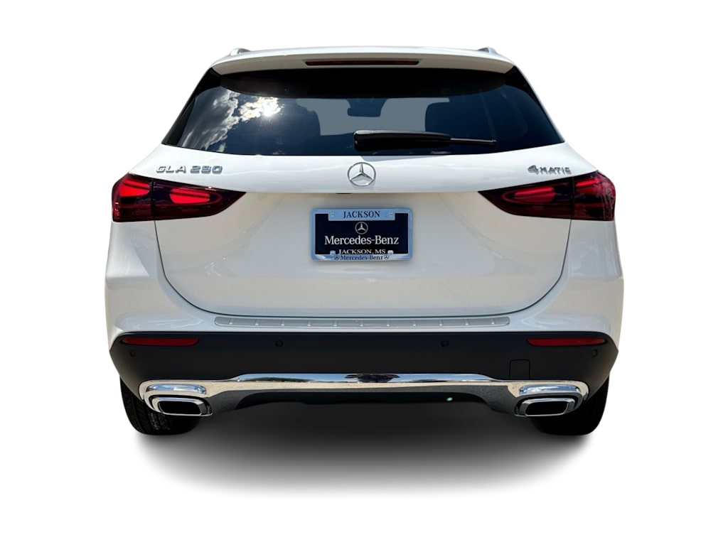 Thumbnail: 2026 Mercedes-Benz GLA - 5