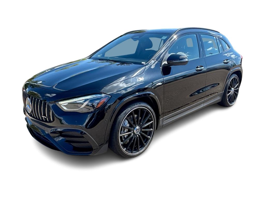 Thumbnail: 2025 Mercedes-Benz GLA - 21