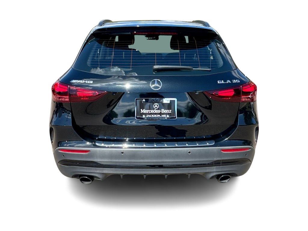 Thumbnail: 2025 Mercedes-Benz GLA - 5