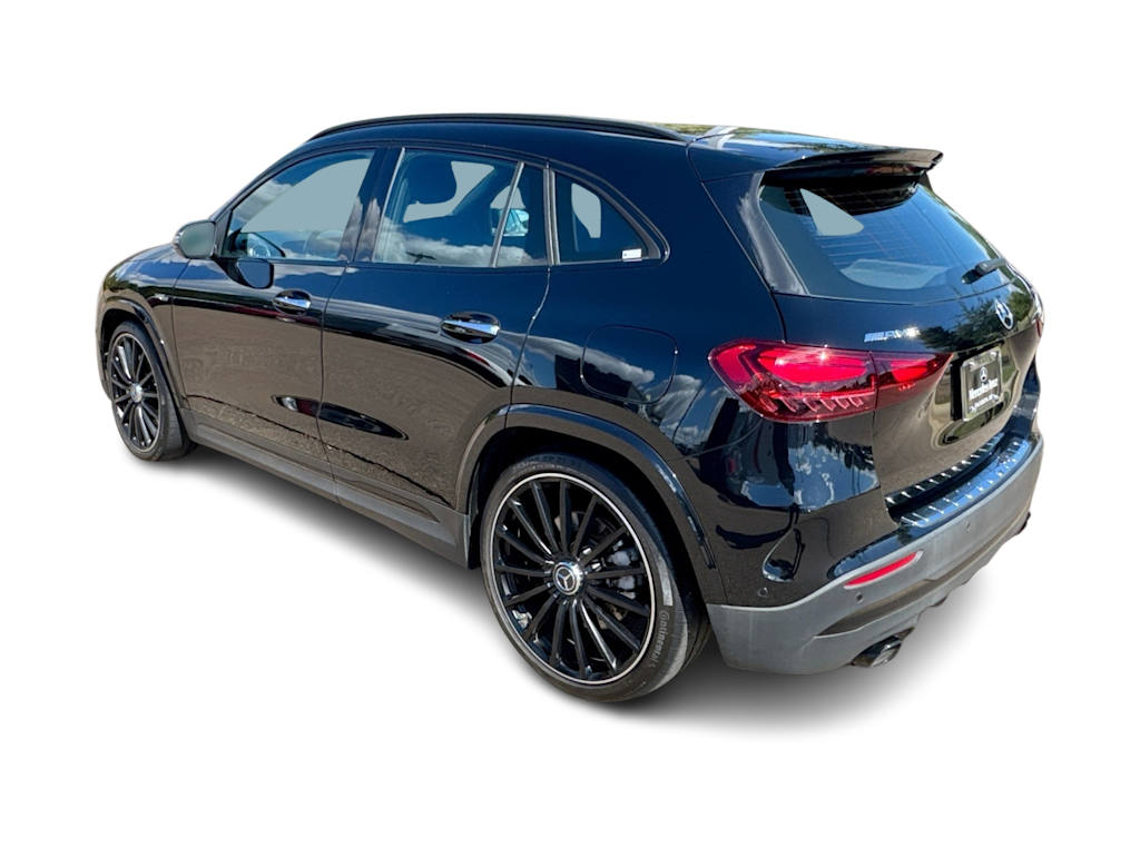 Thumbnail: 2025 Mercedes-Benz GLA - 4